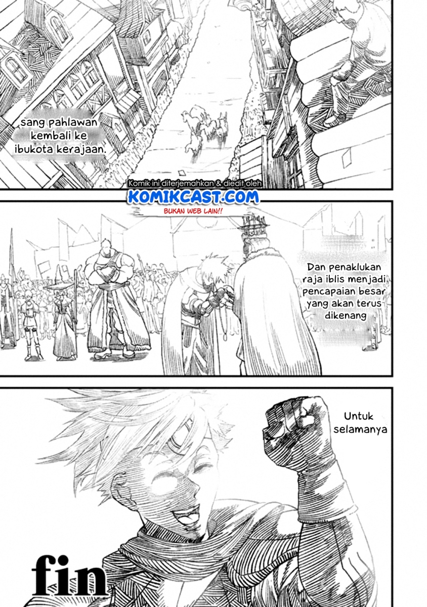 The Comeback of the Demon King Who Formed a Demon’s Guild After Being Vanquished by the Hero chapter 1